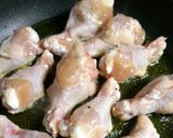 超簡単！皮パリッ手羽元の揚げ焼き作り方2写真
