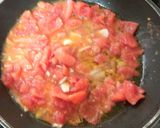 簡単♡野菜たっぷりトマトパスタ♪作り方4写真