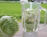 キャベツの発酵ジュース作り方1写真