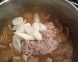 超簡単!材料4つだけ。韓国人キムチチゲ作り方5写真