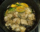 ☆夏野菜と鶏からのアイデア料理☆作り方1写真