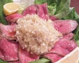 焼肉屋のネギ塩鳥作り方6写真