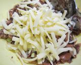 さんまの蒲焼とチーズの揚げ餃子作り方2写真
