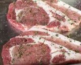 豚肩ロース肉のポートワインソース。作り方4写真