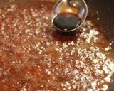 豚肩ロース肉のポートワインソース。作り方7写真