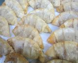 さんまの蒲焼とチーズの揚げ餃子作り方6写真