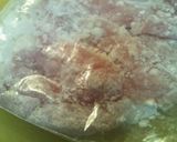 給食で人気☆鶏肉のレモンソース作り方4写真