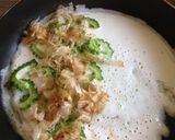ゴーヤ焼き！作り方3写真