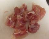 土用にもぜひ！うな丼風★とり玉丼作り方1写真