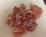 土用にもぜひ！うな丼風★とり玉丼作り方1写真