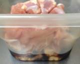 土用にもぜひ！うな丼風★とり玉丼作り方2写真