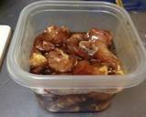 土用にもぜひ！うな丼風★とり玉丼作り方3写真