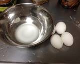 土用にもぜひ！うな丼風★とり玉丼作り方4写真