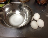 土用にもぜひ！うな丼風★とり玉丼作り方4写真