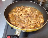 土用にもぜひ！うな丼風★とり玉丼作り方9写真