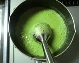 夏に！絹さやの冷たいポタージュスープ作り方3写真