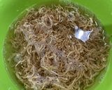 簡単！切り干し大根の塩昆布和え作り方2写真