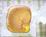 HB用食パンミックスで手ごね食パン！作り方10写真