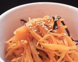 イカ抜き　簡単いかにんじん！作り方6写真