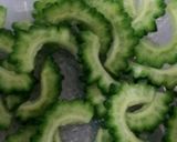 ゴーヤのツナマヨ和え作り方3写真