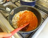 kid's トマトキーマカレー作り方5写真