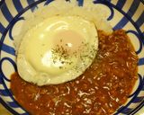 kid's トマトキーマカレー作り方9写真