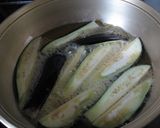 ダーリンのリクエスト☆ナスの揚げ浸し作り方3写真