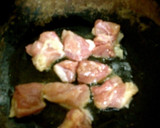 鶏肉となすのしっとりとしたコンソメ煮作り方3写真