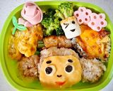 息子が好きな ブロッコリー おかか醤油作り方4写真