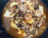 豆腐あんかけ丼作り方8写真