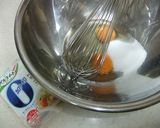 ◇ちょっとヘルシー！？簡単青汁ケーキ♪◇作り方1写真