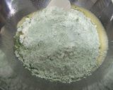 ◇ちょっとヘルシー！？簡単青汁ケーキ♪◇作り方3写真