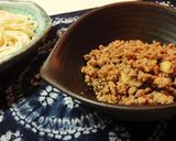 朝食に*おくら納豆*作り方2写真