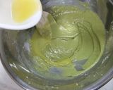 ◇ちょっとヘルシー！？簡単青汁ケーキ♪◇作り方5写真