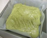 ◇ちょっとヘルシー！？簡単青汁ケーキ♪◇作り方6写真