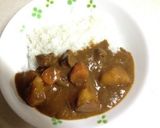 手間なし白ネギカレー作り方6写真