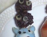 トトロとまっくろくろすけの串作り方4写真