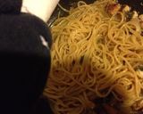 市販のうなぎでスパゲティ作り方5写真