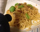 市販のうなぎでスパゲティ作り方6写真