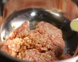 厚揚げの黒酢炒め。作り方2写真