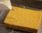 厚揚げの黒酢炒め。作り方4写真