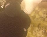市販のうなぎでスパゲティ作り方3写真