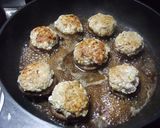 椎茸の肉詰め作り方7写真