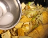 厚揚げの黒酢炒め。作り方11写真