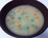 栄養満点!ひよこ豆のスープ作り方8写真