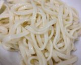 簡単！サラダうどん♪(´ε｀ )作り方2写真