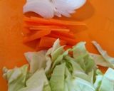 リメイク☆あんかけ素麺作り方2写真