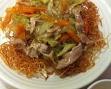 リメイク☆あんかけ素麺作り方4写真