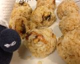 市販のうなぎでおにぎり作り方5写真