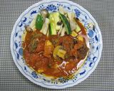 シリコンスチーマーで野菜のバターソテー♪作り方3写真